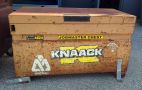 Knaack Jobmaster Chest, Model 4824, 29