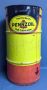 Pennzoil Safe Lubrication, 10 Gallon Barrel With Handles