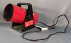 Infrared Portable Space Saver Heater, Model 1046HI-09-107, Powers On