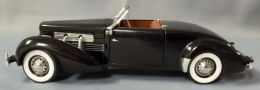 Ertl Diecast 1937 Cord 812 Replica