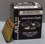 American Eagle 5.56x45mm Nato Ammo, Approx 100 Rds In 10-Rd Clips