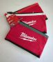 Milwaukee Zippered Tool Pouches, Model 48-22-8193, Approx Qty 20 Sets Of 3