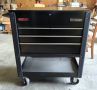Grainger Westward 4 Drawer Lift-Top Utility Cart With Posi-Latch System, Model 2VYY3, 40.5