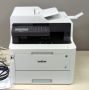 Brother Wireless Laser All-In-One Color Printer, Model MFC-L3770CDW, Powers On