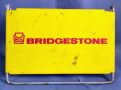 Bridgestone Metal Tire Sign Stand, 11