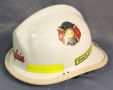 Fire Department Chaplains Helmet