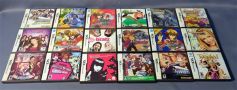 Nintendo DS Games Including Poke'mon Diamond, Phoenix Wright Ace Attorney, Kim Possible, Full Metal Alchemist, Fall Of Xana, Animal Boxing, Japanese Localized Haruhi Suzumiya Game, And More